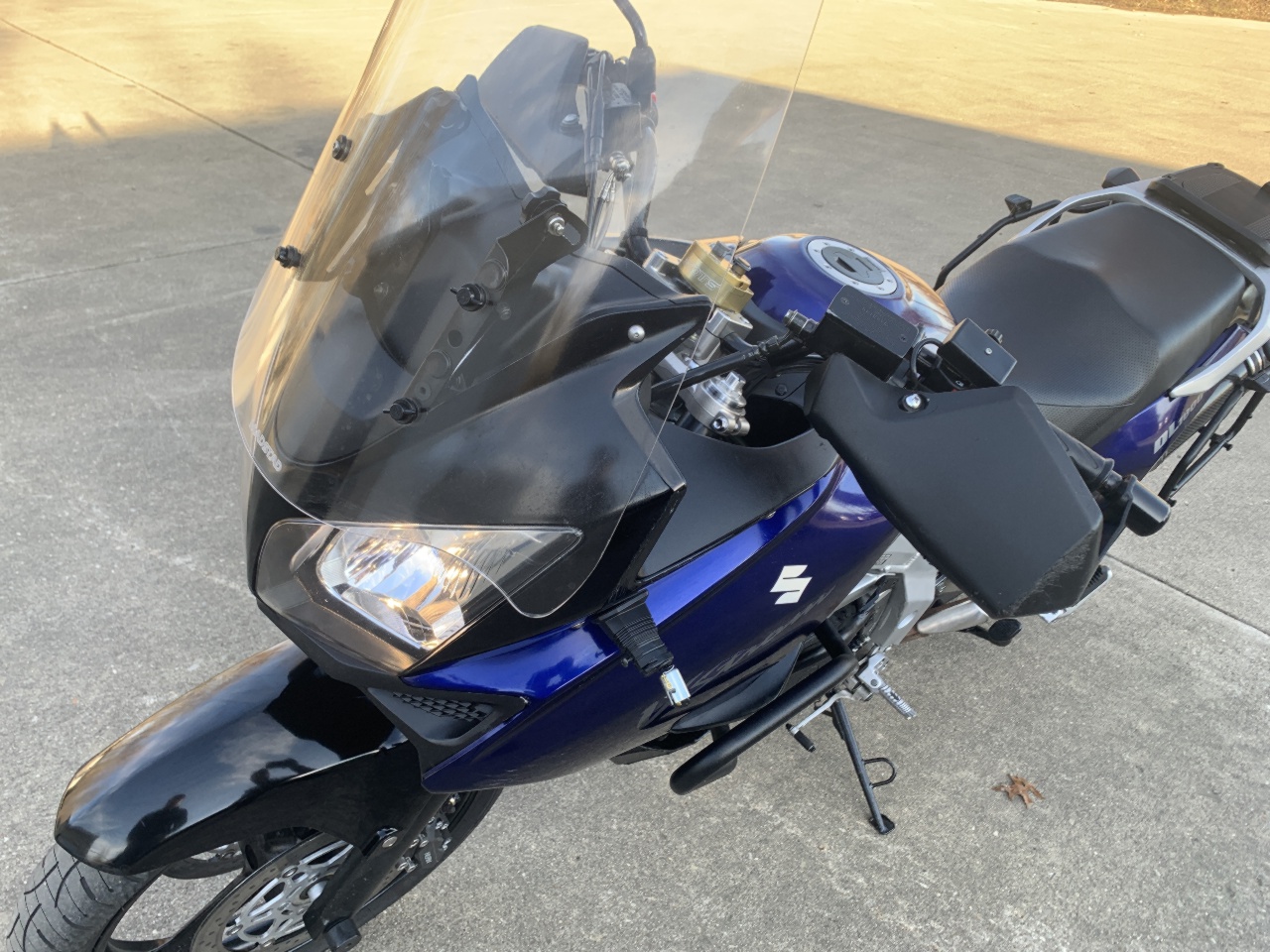 2004 Suzuki V-Strom 1000